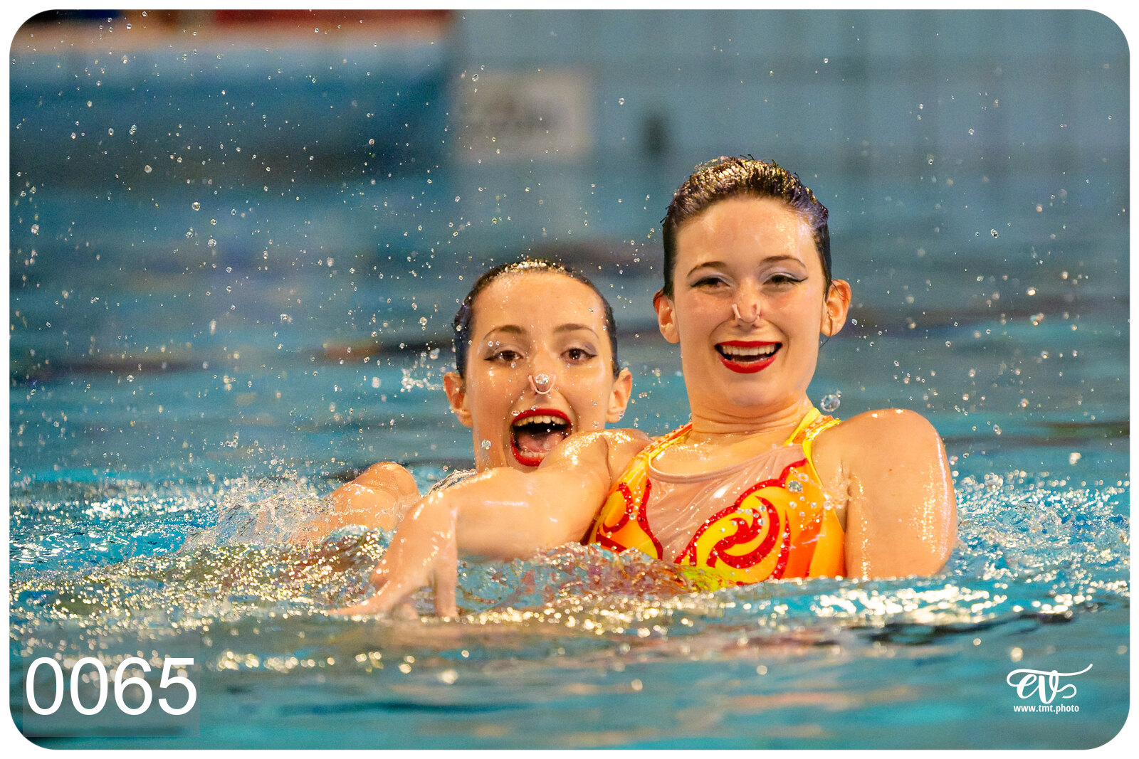 CHAMPIONNAT DE FRANCE DE NATATiON ARTISTIQUE N1 & ELITE 2026
